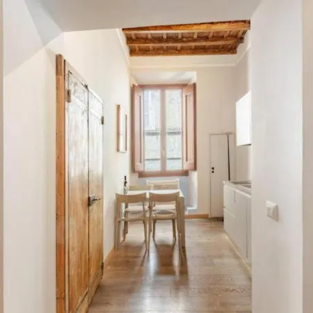 Stunning 2bedrooms With Ac Via Giulia רומא
