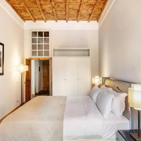 Stunning 2bedrooms With Ac Via Giulia דירה *
