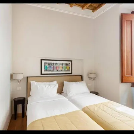 Stunning 2bedrooms With Ac Via Giulia * רומא