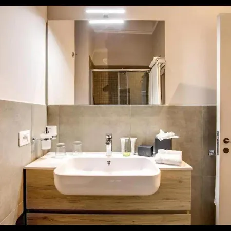 Stunning 2bedrooms With Ac Via Giulia 公寓