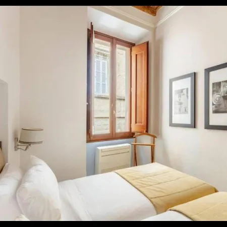 Stunning 2bedrooms With Ac Via Giulia 公寓