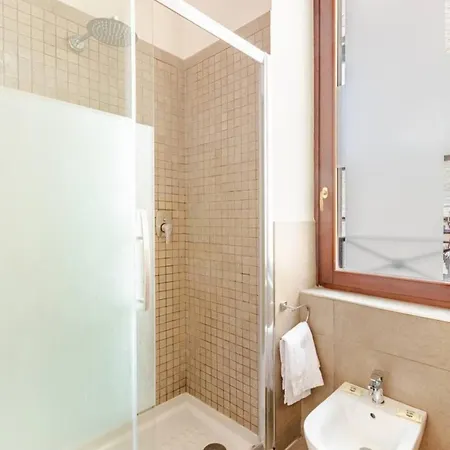Stunning 2bedrooms With Ac Via Giulia 公寓 罗马